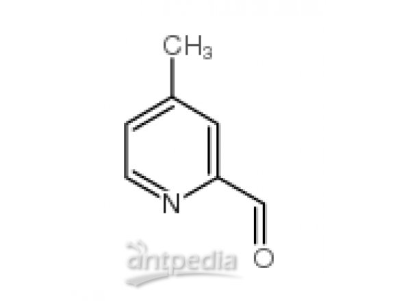 M825030-1g 4-methylpyridine-2-carbaldehyde,≥95%