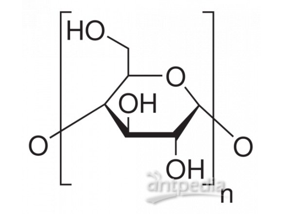A801575-100mg 直链淀粉 来源于马铃薯,用作淀粉酶底物
