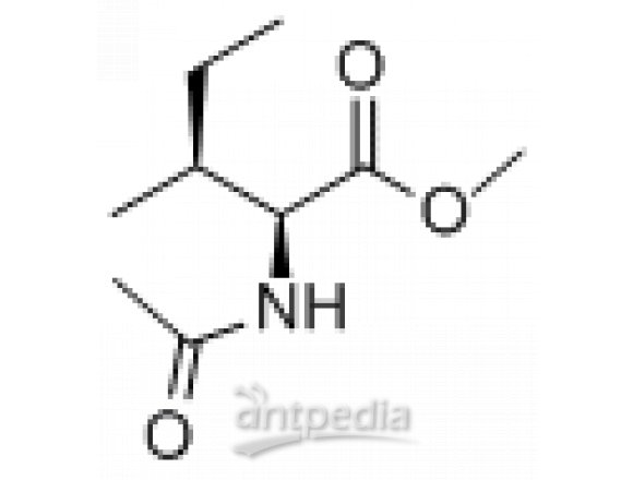 A844317-1g N-羧基-异亮氨酸甲酯,95%