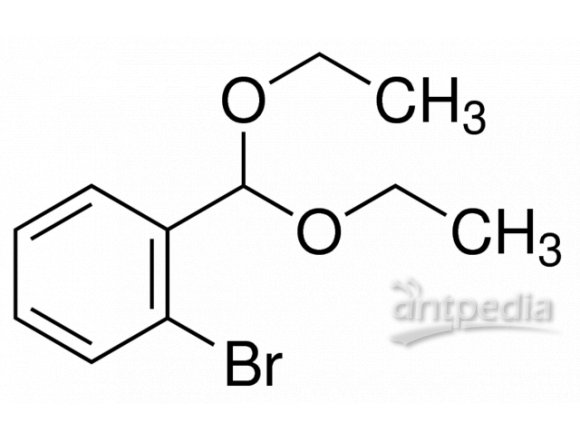 B803484-5g 2-溴苯甲醛二乙缩醛,97%