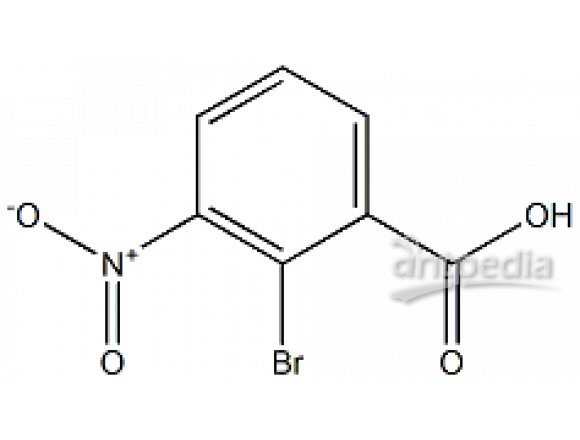 B833985-1g 2-溴-3-硝基苯甲酸,97%