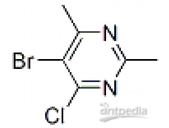 B840133-25mg 5-溴-4-氯-2,6-二甲基嘧啶,97%