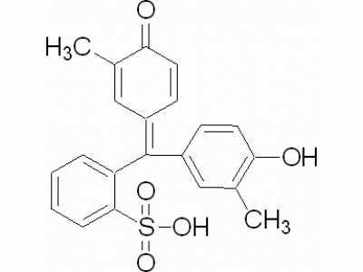 C804157-25g 甲酚红,powder, pH:7.2(yellow)--8.8(purplish red)