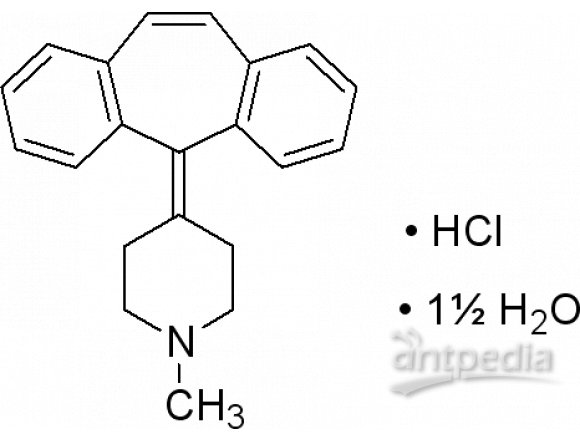 C804255-5g 盐酸赛庚啶,98%