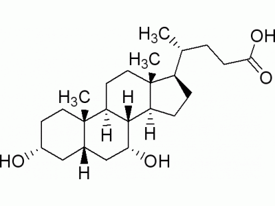C804611-20mg 鹅去氧胆酸,分析标准品