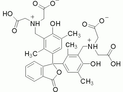 C804825-25g 邻甲酚酞络合剂,螯合指示剂