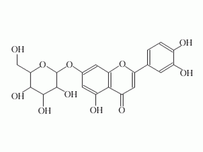 C805135-20mg 木犀草苷,分析对照品