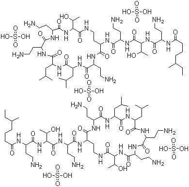 C805491-1g 硫酸<em>粘</em>杆<em>菌素</em>,≥19,000 U/mg