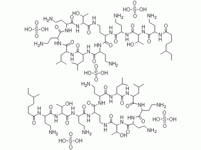 C805491-25g 硫酸粘杆菌素,≥19,000 U/mg