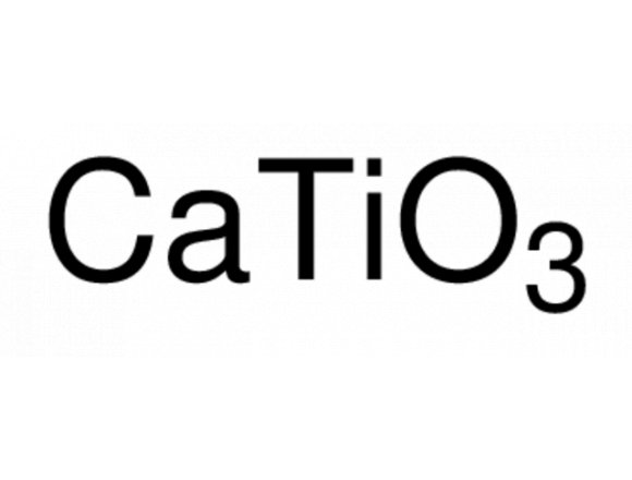 C805778-100g 钛酸钙,99.5% metals basis，粉末, 2 μm