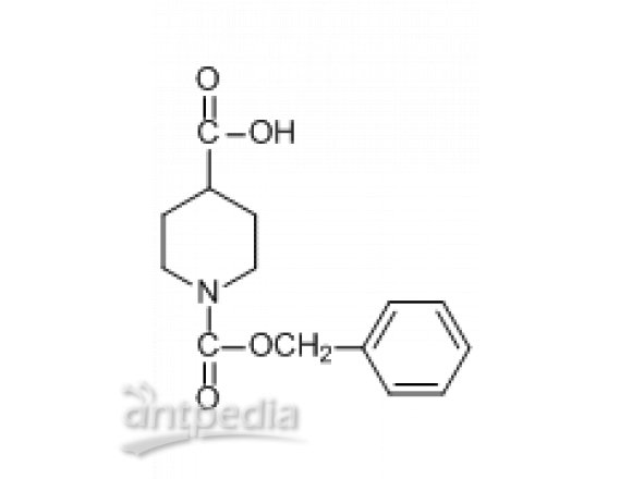 C805996-5g N-Cbz-4-哌啶甲酸,98%