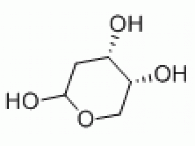 D6185-5g 2-脱氧-D-核糖,生物技术级