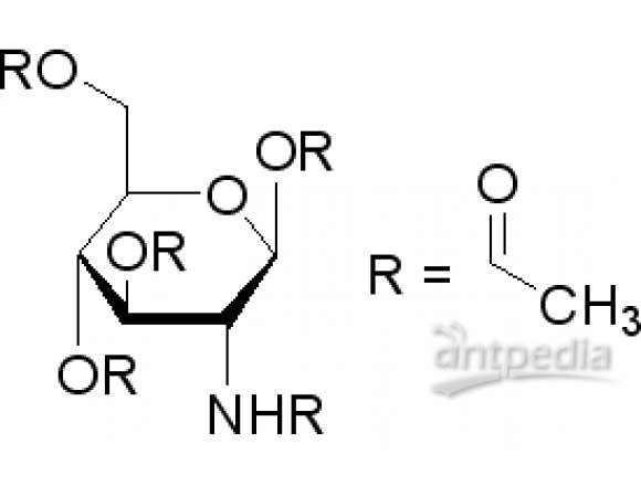 D800981-5g β-D-葡萄糖胺五乙酸酯,98%