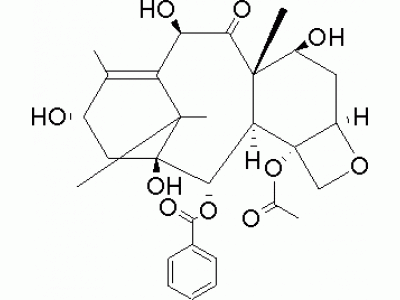 D807089-20mg 10-脱乙酰基巴卡丁 III,分析标准品