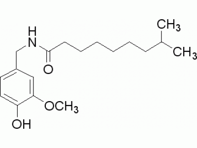 D807368-20mg 二氢辣椒碱,分析对照品