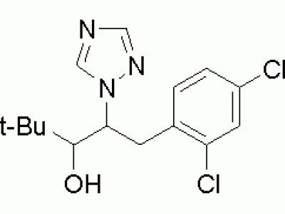 D807706-10mg 苄氯三唑醇,分析对照品, 立体异构混合物