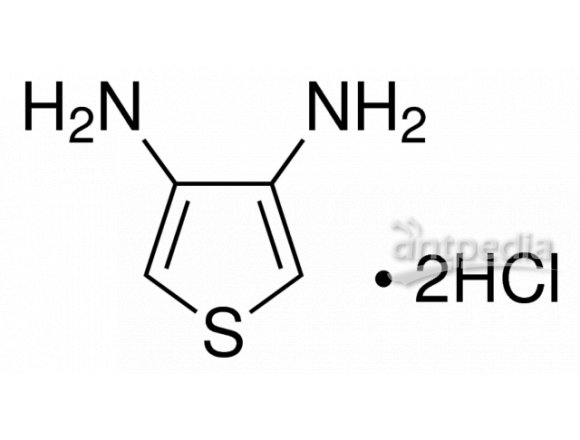 D808507-5g 3,4-二氨基噻吩二盐酸盐,97%