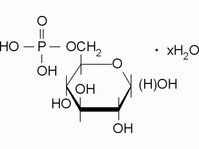 D810527-100mg D-葡萄糖-6-磷酸,~1 M in H2O( 260 mg/ml)