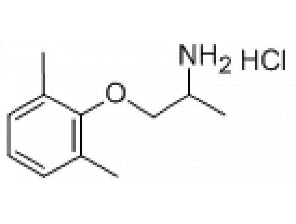D838212-5g 1-(2,6-二甲基苯氧基)-2-丙胺 盐酸盐, 97%,97 %