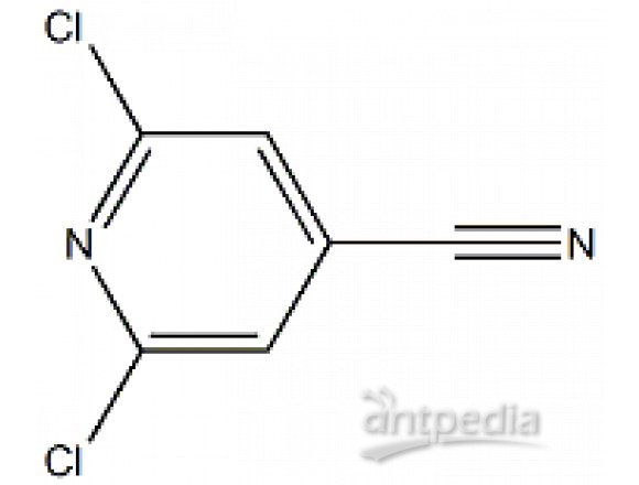 D839655-250mg 2,6-二氯-4-氰基吡啶,98%