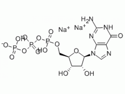G6195-5g 5'-鸟苷三磷酸二钠,生物技术级