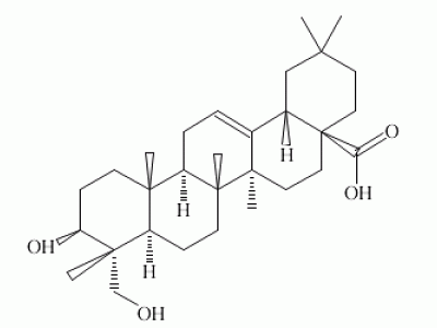 H811169-100mg 常春藤皂苷元,分析对照品