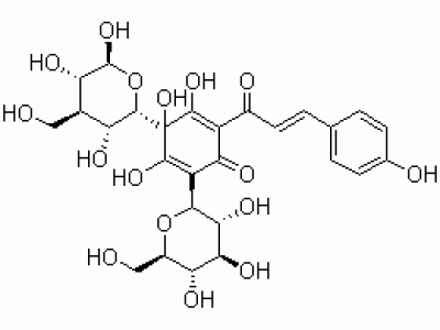 H811425-20mg 羟基红花黄色素A,分析对照品