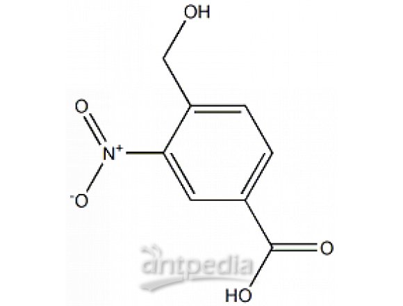 H843142-250mg 4-羟甲基-3-硝基苯甲酸,97%