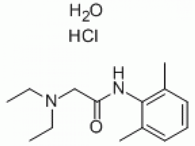 L832376-25g 盐酸利多卡因,99%