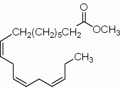M813547-1ml 亚麻酸甲酯,10 mg/mL,基体：二氯甲烷