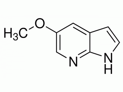 M814332-5g 5-甲氧基-7-氮杂吲哚,