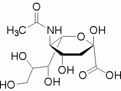 N800063-25g N-乙酰神经氨酸 (唾液酸),98%