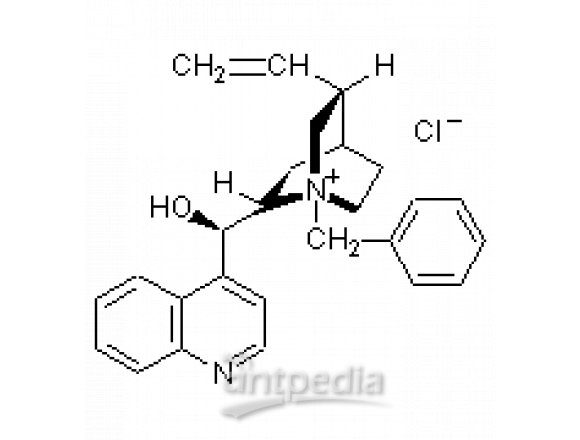 N803572-50g N-苄基氯化辛可宁丁[手性相转移催化剂],98.0%