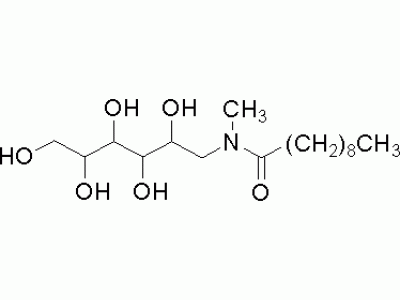 N807544-1g <i>N</i>-癸酰基-<i>N</i>-甲基葡糖胺,高纯级