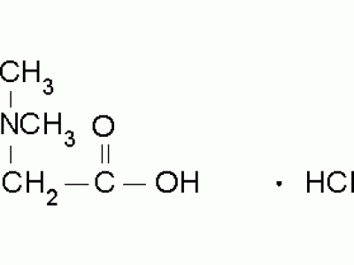 N807813-100g <i>N</i>,<i>N</i>-二甲基甘氨酸盐酸盐,AR