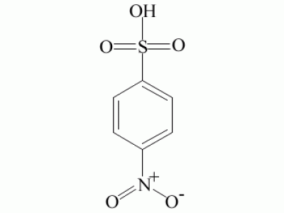 N814542-25g 4-硝基苯磺酸水合物,98%
