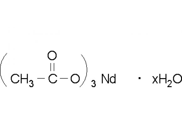 N814649-25g 醋酸钕,99.9% metals basis