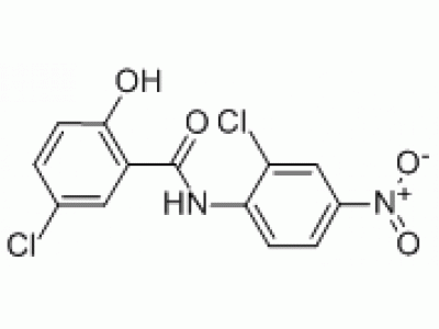 N814909-25mg 氯硝柳胺,分析对照品