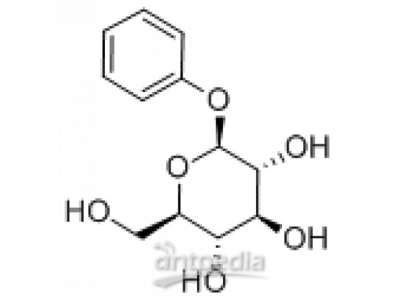 P815626-5g 苯基-β-D-葡萄糖苷,98%