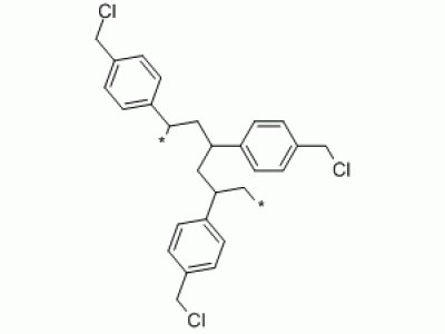 P836835-5g 聚(乙烯苄基氯),MW ≈ 20,000-50,000