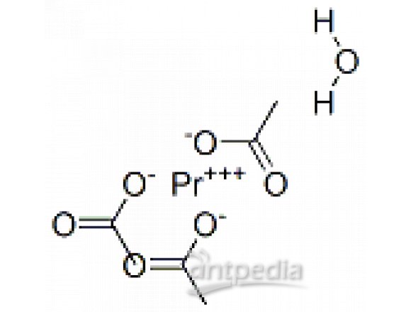 P837113-1g 乙酸镨(III)水合物,99.9% (REO)