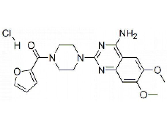 P838220-5g 盐酸哌唑嗪,BioChemika, ≥99%