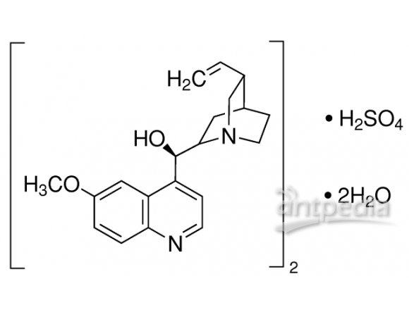 Q817154-25g 硫酸奎宁,98%