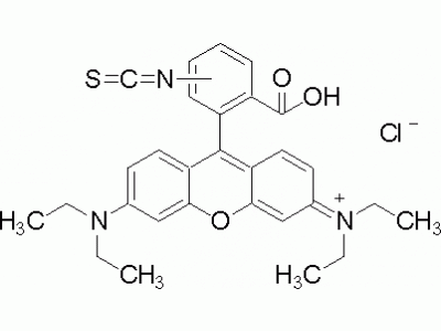R817238-100mg 异硫氰酸罗丹明B,mixture of isomers