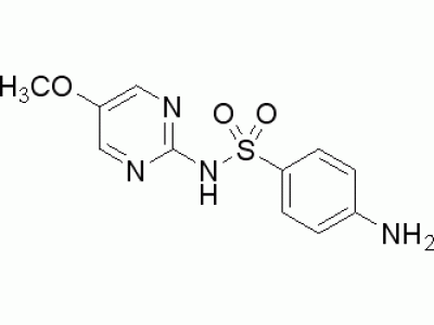 S818186-250mg 磺胺-5-甲氧嘧啶,分析对照品