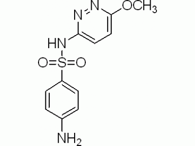 S818188-5g 磺胺甲氧哒嗪,分析标准品
