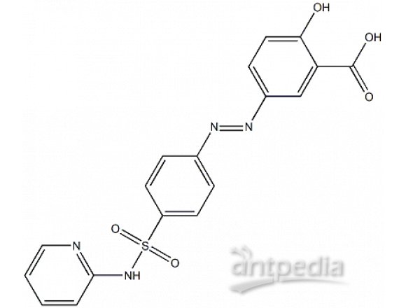 S838221-5g 柳氮磺胺吡啶,BioChemika, >= 96.0 % TLC