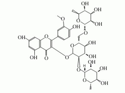 T819870-10mg 香蒲新苷,分析对照品