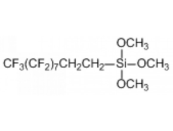 T820162-500g 1H,1H,2H,2H-全氟癸基三甲氧基硅烷,97%