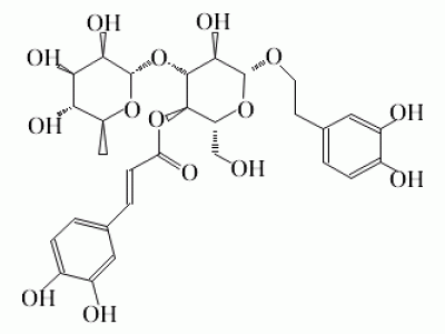V820385-20mg 毛蕊花糖苷,分析对照品